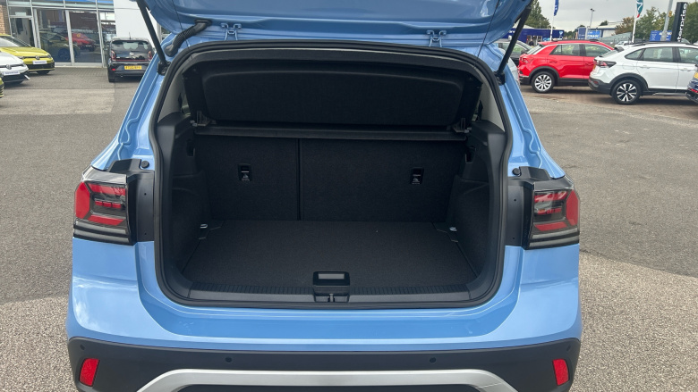 Volkswagen T-Cross 1.0 TSI 115 Match 5dr Petrol Estate